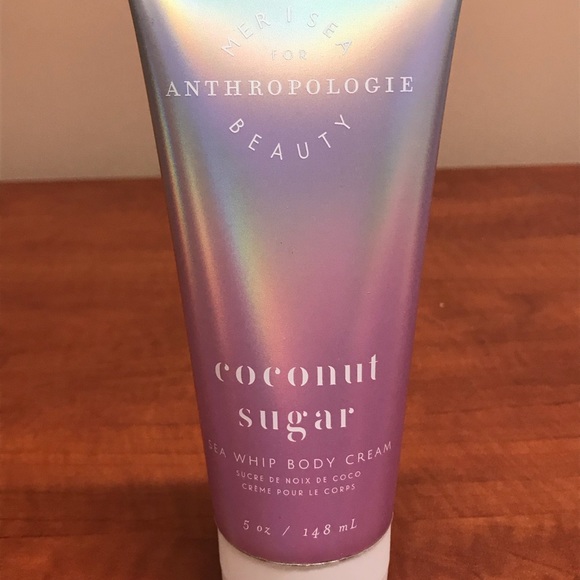 Anthropologie Other - Mer-sea for Anthropology Body Cream
